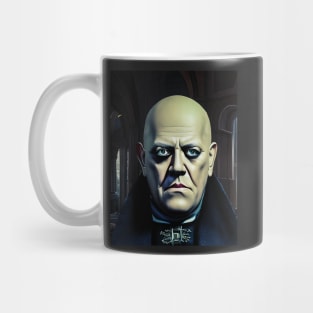 Aleister Crowley The Great Beast of Thelema in Grand Hall Mug